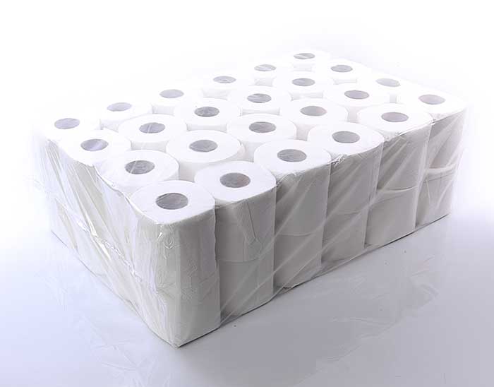 Toilet Paper 2ply Luxury Soft Pack Of 48 Rolls Nine Stars toilet-paper-2ply-luxury-soft-pack-of-48-rolls-nine-stars