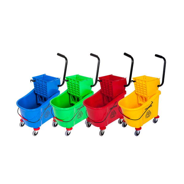 36L Bucket & wringer