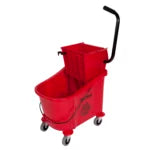 36L Bucket & wringer