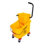 36L Bucket & wringer