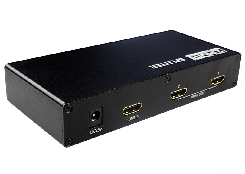 1 To 2 HDMI Splitter