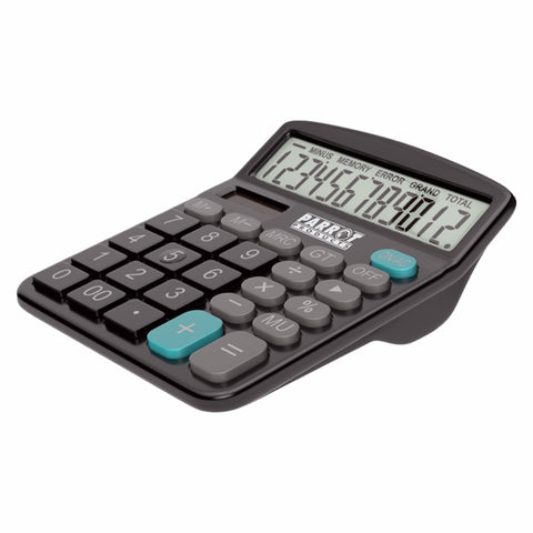 Desktop 12 Digit Calculator