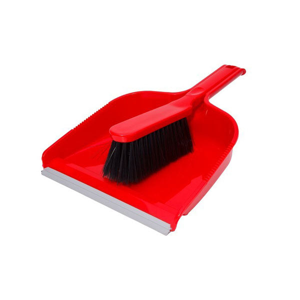 Dustpan set