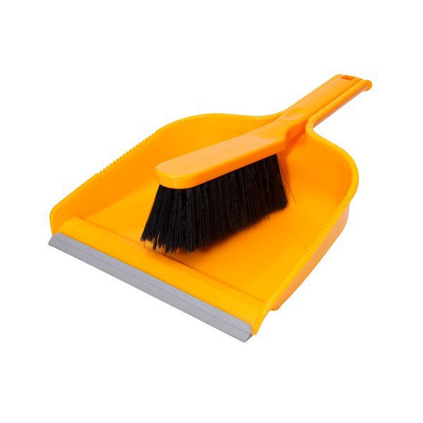 Dustpan set