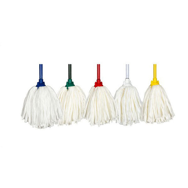 Hygiene Spunlace Round Mop Head