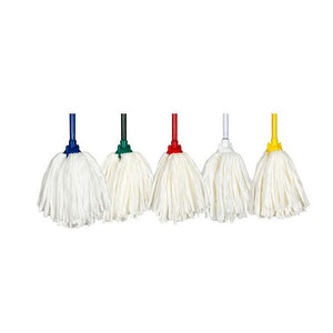 Hygiene Spunlace Round Mop Head