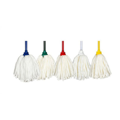 Hygiene Spunlace Round Mop Head