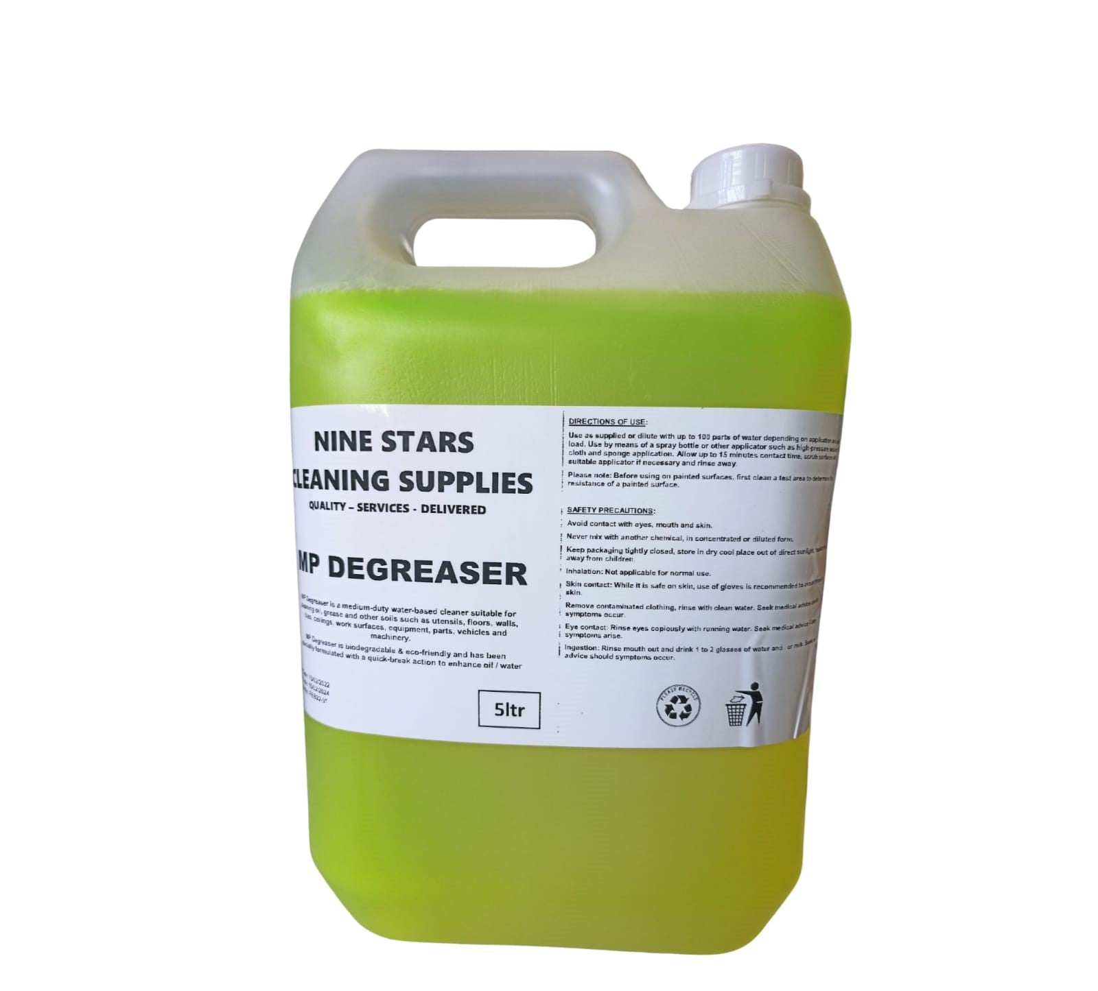 MP Degreaser-Multi Purpose Degreaser