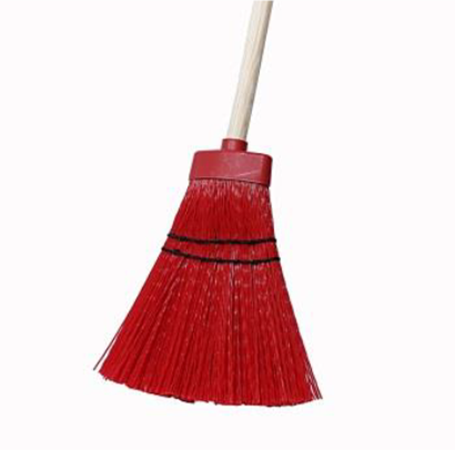 Polycorn Broom & Handle