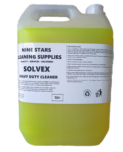 Solvex Heavy-Duty Degreaser