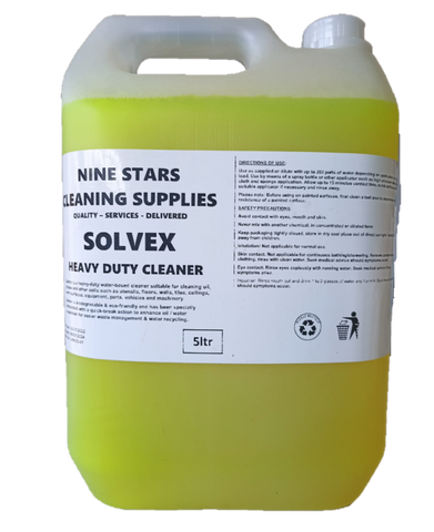 Solvex Heavy-Duty Degreaser