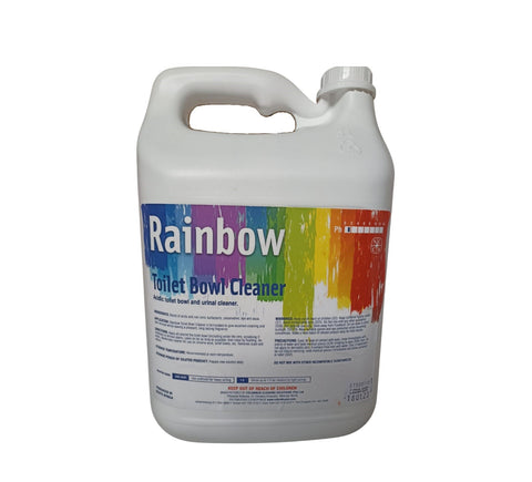 Rainbow Econo Bleach - Bleach