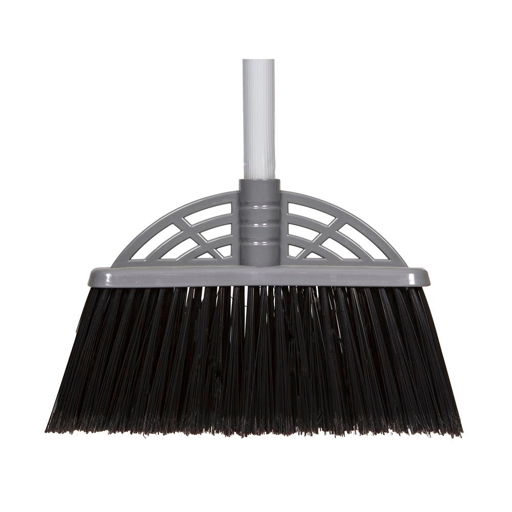 Plastic Whiska Broom with handle