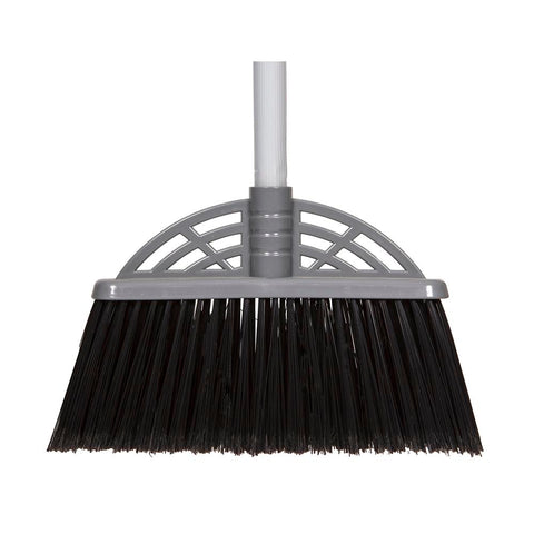 Plastic Whiska Broom with handle