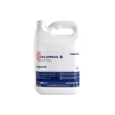 Acryseal WS Floor Sealer - Water based