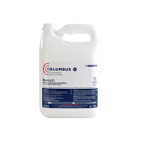 Columbus Bleach 3,5%- Bleach