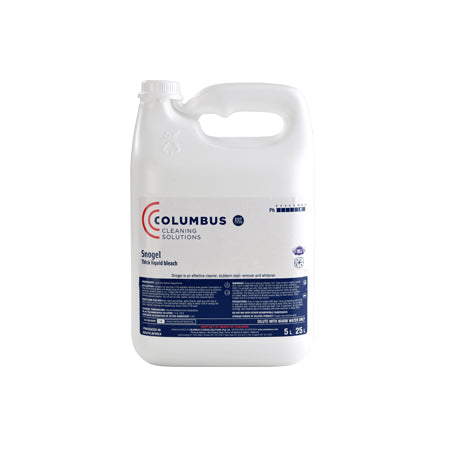 Columbus Snogel 5%- Gel Bleach